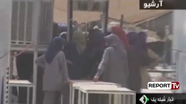 Report TV - Muxhahedinët, iranianët: Shqipëria e rrezikuar nga sulmet terroriste