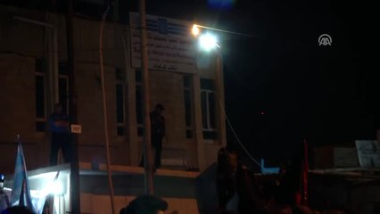 Kerkük'te Türkmenlerden Seçim Protestosu - Bağdat