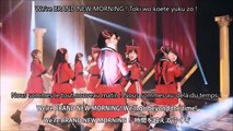 Morning Musume'17 - BRAND NEW MORNING Vostfr   Romaji