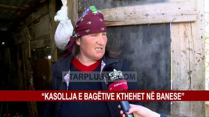NË LIVADE, BANESAT JASHTË PËRDORIMIT