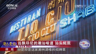 《华人世界》 20161013 | CCTV-4