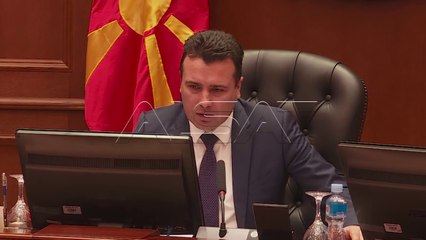 Zaev: Së shpejti do ndodh rikonstruktimi i qeverisë