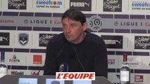 Debève «On est encore en vie» - Foot - L1 - TFC