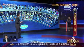 [中国舆论场]中俄“立体夺岛”演习 对中国实战能力有多大提升？ | CCTV-4