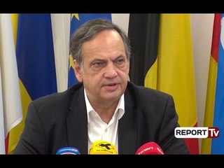 Download Video: Fleckenstein dorën në zemër për Shqipërinë: Të nisin negociatat, për të rinjtë e këtij vendi