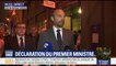 Edouard Philippe : "La France est absolument déterminée à ne céder en rien aux menaces que des assaillants veulent faire peser sur elle"
