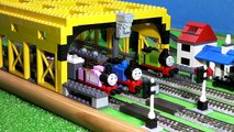 Thomas & friends (N gauge mini LEGO Train Rosie) Ｎゲージ レゴトレイン きかんしゃトーマス ロージー