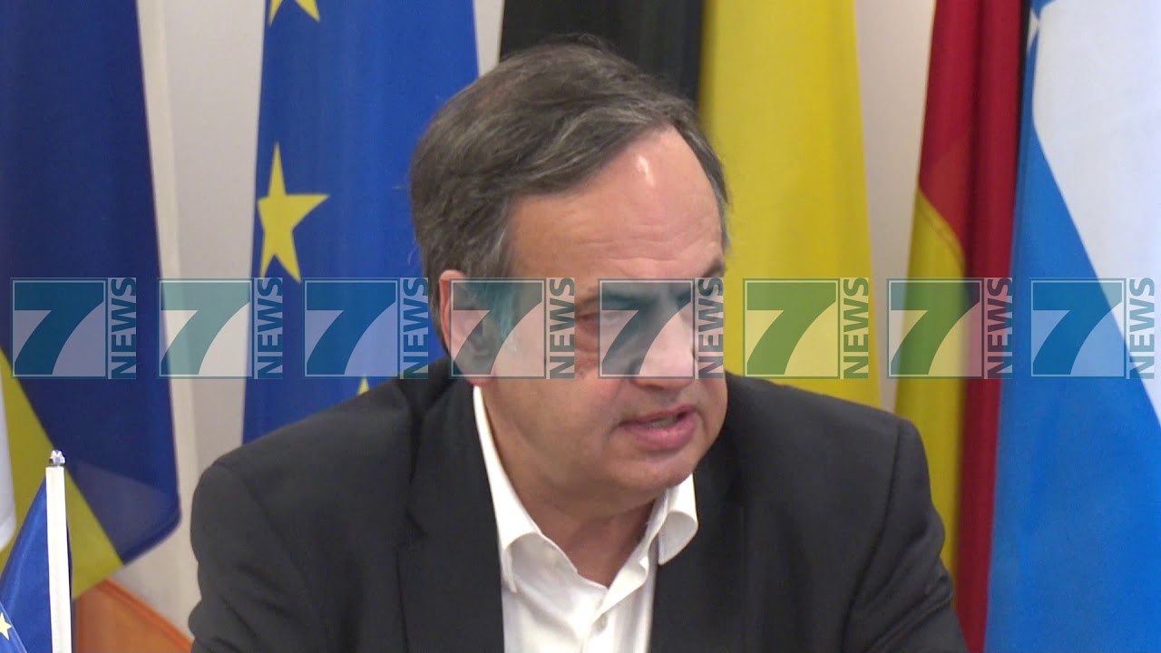 FLECKENSTEIN I KA BERE THIRRJE BE TE HAPE NEGOCIATAT ME SHQIPERINE - News, Lajme - Kanali 7