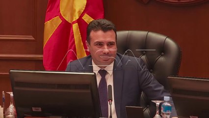 Реконструкција на Влада, Заев: Ги правам последните консултации