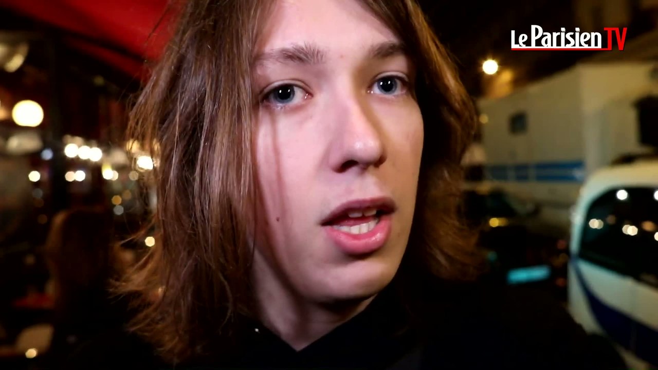 Attaque au couteau dans Paris : «Une femme avait des plaies au cou et à la jambe»