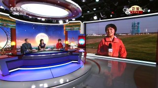 [2016传奇中国节·中秋]天宫二号发射箭在弦上 | CCTV-4