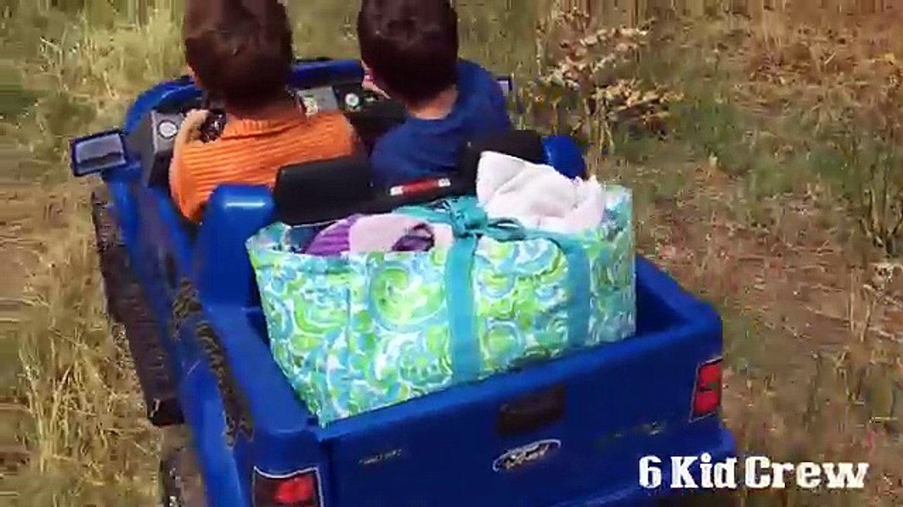 Power Wheels Jeep Hurricane, Power Wheels Dune Racer, Power Wheels Ford Raptor F 150 - Kid Fun