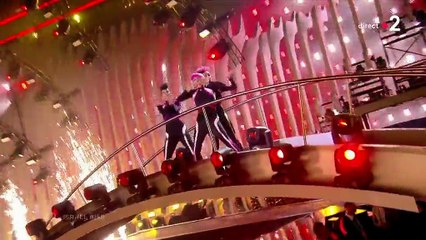 REPLAY. Ecoutez la chanson "Toy" de l'Israélienne Netta, gagnante de l'Eurovision avec un morceau féministe