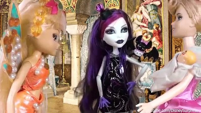 [Parte 1] Novela da Barbie - BELA ADORMECIDA. Em Portugues | DisneySurpresa