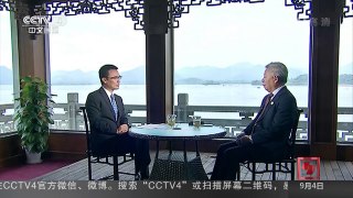 [中国新闻]亚投行行长：又有20多国申请加入亚投行 | CCTV-4
