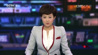 [中国新闻]习近平会见阿根廷总统马克里 | CCTV-4