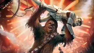 Why Chewbacca Didnt Use His Claws to Fight - Knights of the Old Republic Lore Play #10