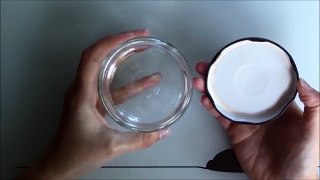 DIY Polymer Clay Witch House Lantern/Jar Tutorial // Maive Ferrando
