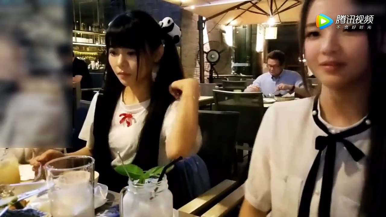 创造101_杨超越告訴你她為什麼叫楊超越
