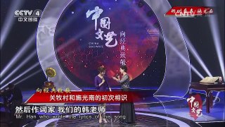 《中国文艺》 20160828 向经典致敬 那时青春 | CCTV-4