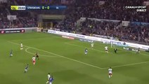 VIDEO résumé et Buts RC Strasbourg - Lyon (OL) 3-2