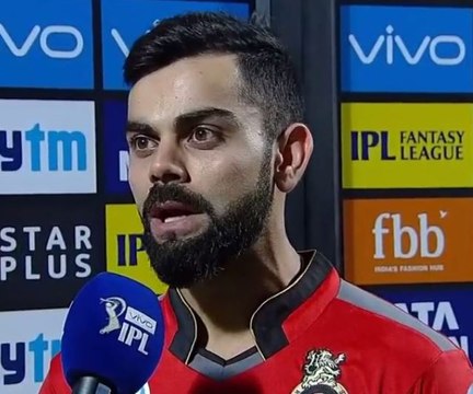 IPL 2018: Virat kohli gives big statement on win over Delhi Daredevils | वनइंडिया हिंदी