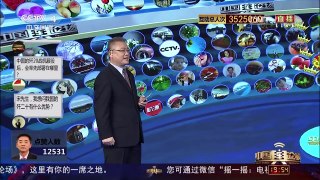 [中国舆论场]宋忠平：加速歼击机体系的建立 提升打击能力 | CCTV-4