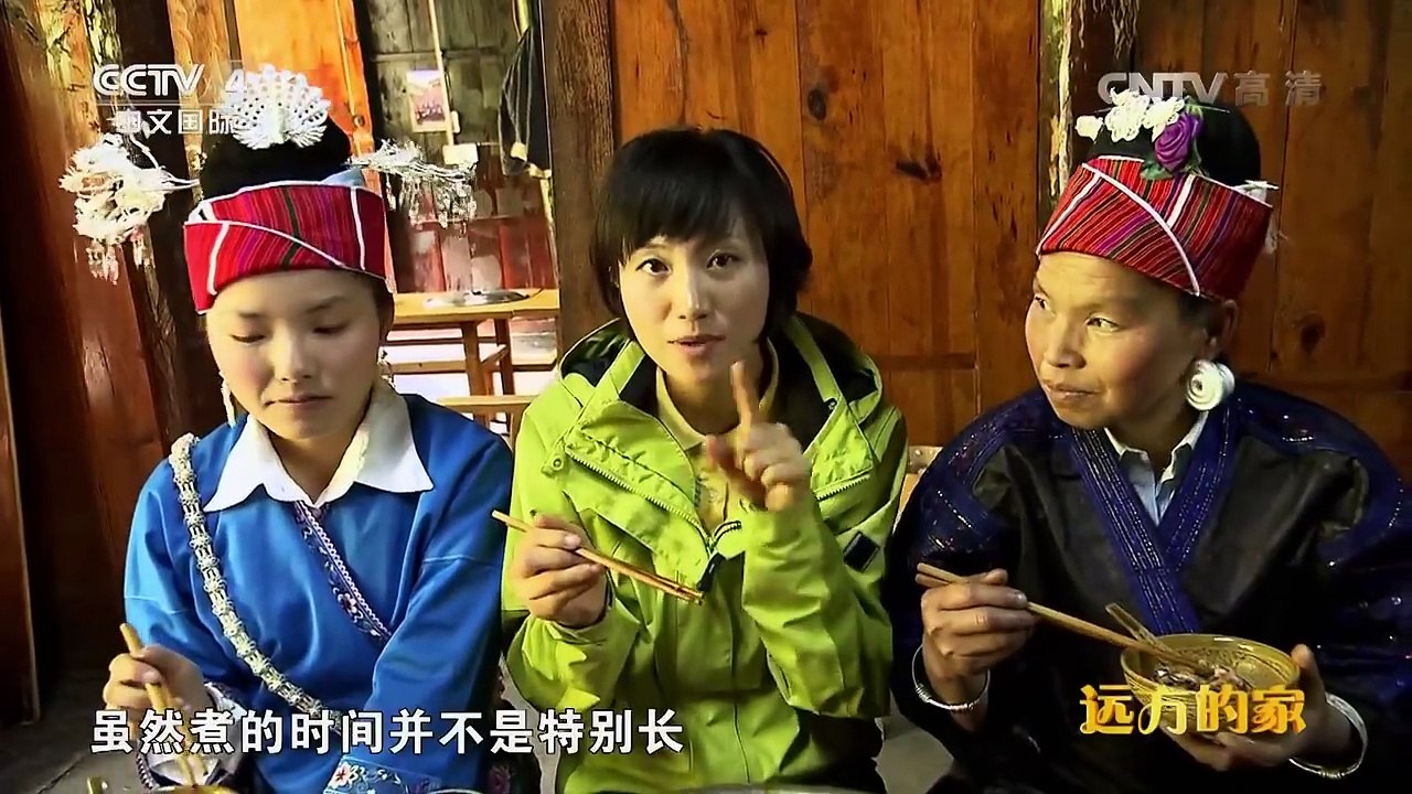 《远方的家》 20160808 特别节目 一日一味：健康生活要吃酸 | CCTV-4