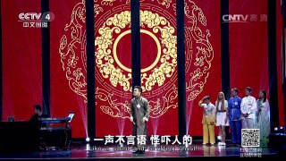 [2016汉语桥]才艺会 才艺竞赛 | CCTV-4