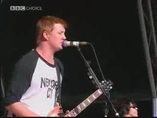 Queens of the stone age-Regular John with Dave Grohl