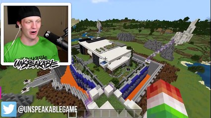 WORLD'S SAFEST MINECRAFT PE HOUSE!
