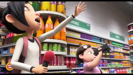 LEO ET LES EXTRATERRESTRES Bande Annonce VF (2018) Animation
