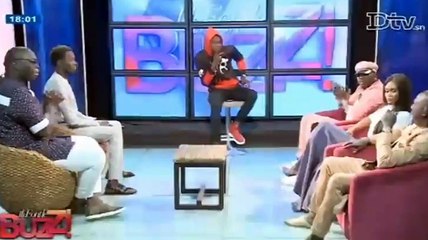 ( Vidéo) TangeTandian ridiculise Wally : ” tu ne m’intéresses pas, je t’ai...