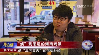 《华人世界》 20160714 | CCTV-4