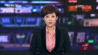 [中国新闻]菲南海仲裁案仲裁庭作出所谓最终裁决 仲裁庭无权管辖  | CCTV-4