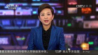 [中国新闻]日参院选举结果出炉 安倍跨过“修宪门槛” | CCTV-4