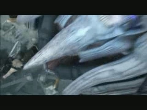 Final Fantasy 2007 Advent Chidren