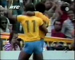 Os dois jogos do Brasil na segunda fase da Copa de 1982 - Rede Globo