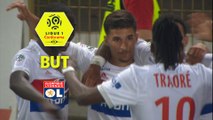 But Houssem AOUAR (73ème) / RC Strasbourg Alsace - Olympique Lyonnais - (3-2) - (RCSA-OL) / 2017-18
