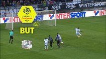 But Harrison MANZALA (21ème pen) / Amiens SC - FC Metz - (2-0) - (ASC-FCM) / 2017-18