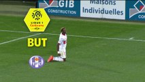 But Issiaga SYLLA (29ème) / Girondins de Bordeaux - Toulouse FC - (4-2) - (GdB-TFC) / 2017-18