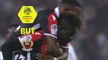 But Mario BALOTELLI (3ème) / OGC Nice - SM Caen - (4-1) - (OGCN-SMC) / 2017-18