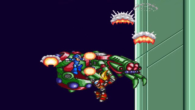 Rockman X3 (Super Famicom) - Parte #1 - A Base dos Irregular Hunters