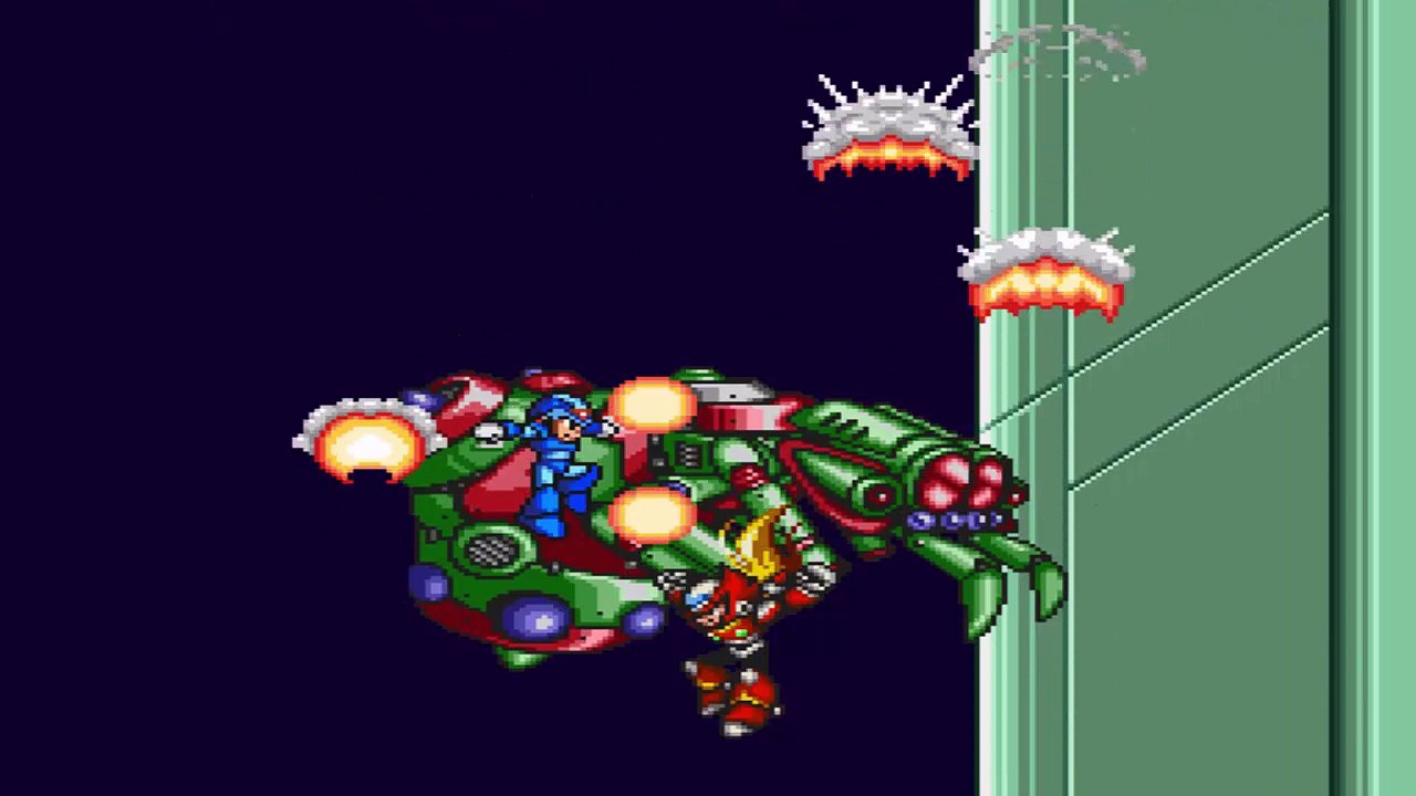 Rockman X3 (Super Famicom) - Parte #1 - A Base dos Irregular Hunters