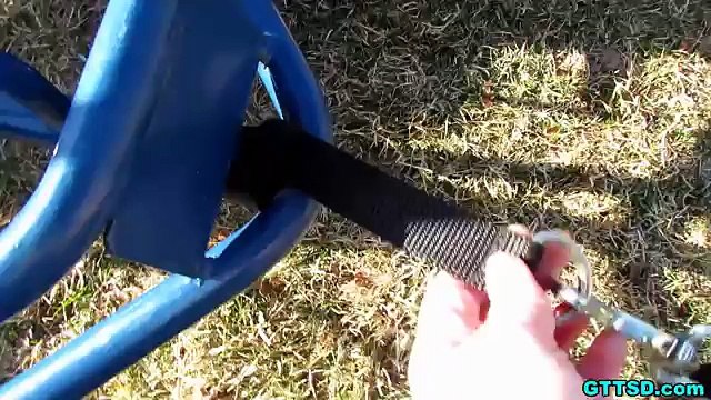 GO-CARTING HUSKIES | Husky pulls Cart