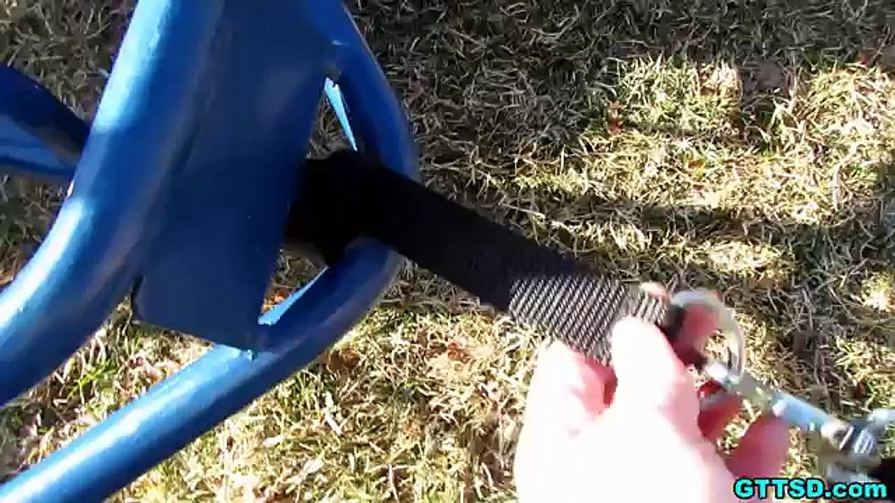 GO-CARTING HUSKIES | Husky pulls Cart