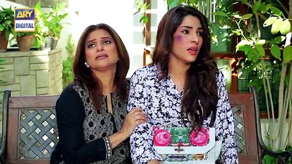 Badnaam Episode 21 - 7th January 2018 - ARY Digital Drama