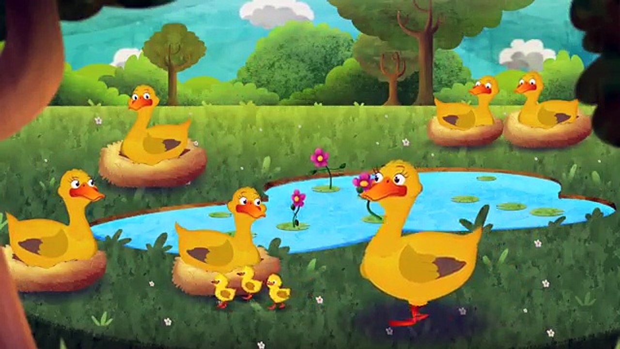 EL PATITO FEO, CUENTOS INFANTILES, cuentos y canciones infantiles,