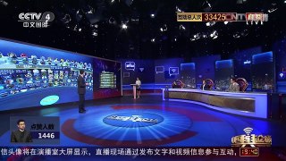 [中国舆论场]美东欧部署反导系统 房兵：我们应从自身角度做好准备 | CCTV-4