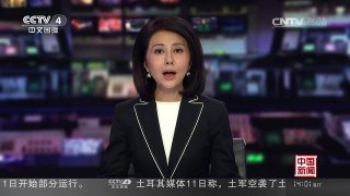 [中国新闻]澳方称两块飞机残骸与MH370有关 | CCTV-4
